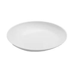 American Metalcraft LFTBW16 Lift White 104 Ounce Angled Bowl