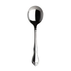 Folio 5720SX002 Fleur 5-7/8" Bouillon Spoon - Dozen