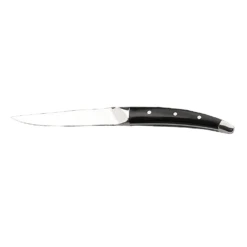 Worthy, Noble & Kent 5395S056 Pakkawood 9.4" Steak Knife - Dozen