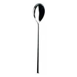Sola MB317 Living Mirror 15" Solid Serving Spoon - Dozen
