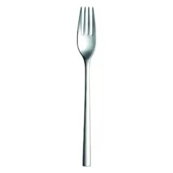Sola MB323 Living Satin 8-1/8" Table Fork - Dozen