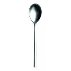 Sola MB322 Living Satin 8-1/8" Tablespoon - Dozen