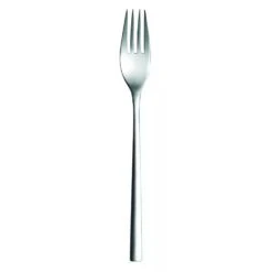 Sola MB327 Living Satin 7-3/8" Dessert Fork - Dozen