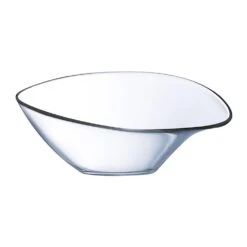 Arcoroc H9218 Vary 6 Ounce Glass Dessert Dish - 24 / CS