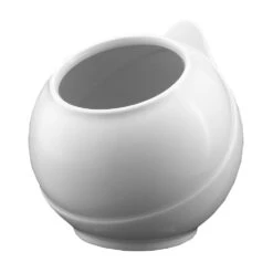 G.E.T. 3PO023 White 118.3 Ounce Condiment China Bowl