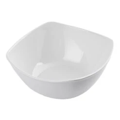 TableCraft WB7 Frostone Collection™ 1.25 Quart Wavy Bowl - 6 / CS