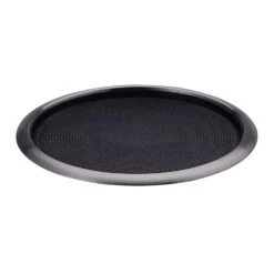 Service Ideas TR1614RIDT Dark Tungst 16" Tray - 12 / CS