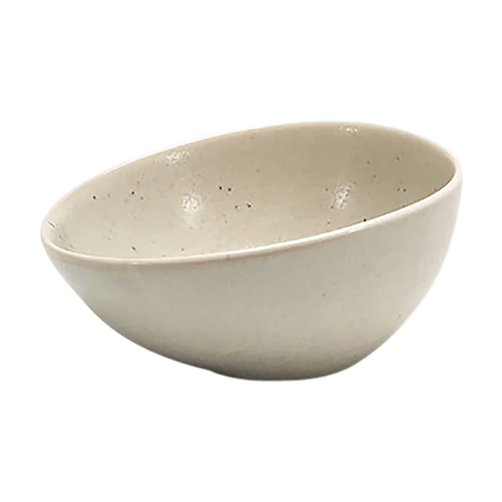 FOH ASC023MUP23 Kiln Mushroom 1.5 Ounce Porcelain Ramekin - 12 / CS 1 FOH ASC023MUP23 Kiln Mushroom 1.5 Ounce Porcelain Ramekin - 12 / CS