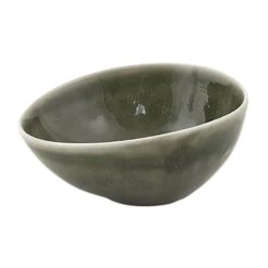 FOH ASC023GRP23 Kiln Leek 1.5 Ounce Porcelain Ramekin - 12 / CS