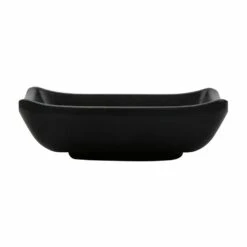 G.E.T. SD-3828-BK Nara Black 2 Ounce Ramekin - 24 / CS