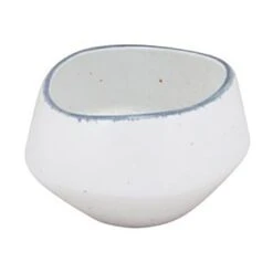 10 Strawberry Street ARCTIC-10 Arctic Blue 8 Ounce Demi Bowl - 48 / CS