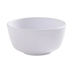 American Metalcraft MCB10WH Mix & Matte 10 Oz. Bouillion Cup - 48 / CS