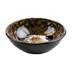 G.E.T. SH.SA-1318SBN Stone Heart Sabana 4.72 In Chinese Bowl - 12 / CS