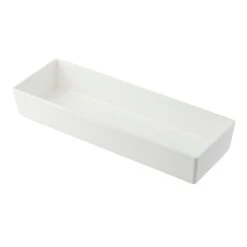 TableCraft CW5008W White Cast Aluminum 5 Quart Bowl