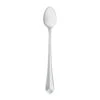World Tableware 945 021 Audrey Faceted 7.6 In. Iced Tea Spoon - Dozen