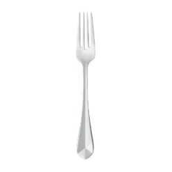 World Tableware 945 027 Audrey Faceted 8.1" Dinner Fork - Dozen