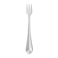 World Tableware 945 029 Audrey Faceted 5.9" Cocktail Fork - Dozen