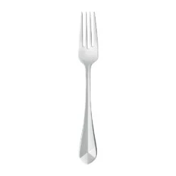 World Tableware 945 038 Audrey Faceted 7" Salad Fork - Dozen