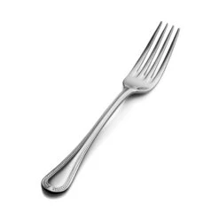 Bon Chef S705 Bolero 18/8 Stainless Steel Dinner Fork - Dozen