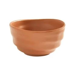 American Metalcraft MRB10TC Marra Terracotta 10 Ounce Bowl - 24 / CS