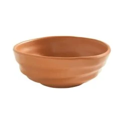 American Metalcraft MRB13TC Marra Terracotta 13 Ounce Bowl - 24 / CS