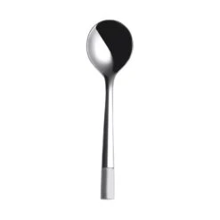 Sola SOL10 Luxus Sand 5.08" Teaspoon - Dozen