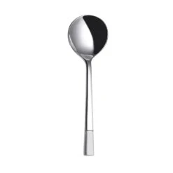 Sola SOL02 Luxus Sand 8.2" Table Spoon - Dozen