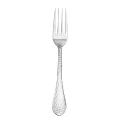 Walco 63051 IronStone 18/10 S/S 8-1/8" European Fork - Dozen