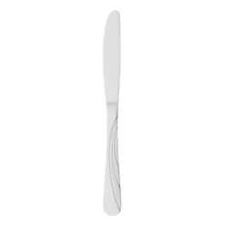 World Tableware 165 5262 Cascade™ 8-1/2" Dinner Knife - Dozen