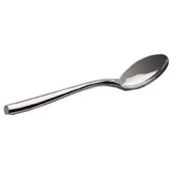 Worthy, Noble & Kent 5315S013 Zen S/S 4-5/8" Coffee Spoon - Dozen