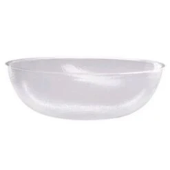 Cal-Mil 401-24-34 Pebble 44 Quart Salad Bowl