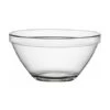 Bormioli Rocco 4934Q272 Pompei 19 Oz Stack Bowl - 24 / CS