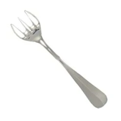 World® Tableware 213 029 Baguette 4-3/4" Cocktail Fork - Dozen