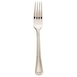 World Tableware 101 027 Classic Rim II 7-3/4" Dinner Fork - Dozen