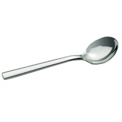 Worthy, Noble & Kent 5301S002 Chatsworth S/S 7.3" Soup Spoon - 12 / CS