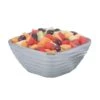 Vollrath® 47632 S/S Beehive Style Square 1.8 Quart Serving Bowl