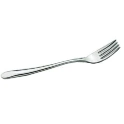 Worthy, Noble & Kent 5306S023 Harlan S/S 7.5" Dessert Fork - Dozen
