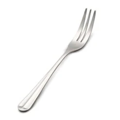 Vollrath 48113 Queen Anne S/S 6-5/8" Salad Fork - Dozen