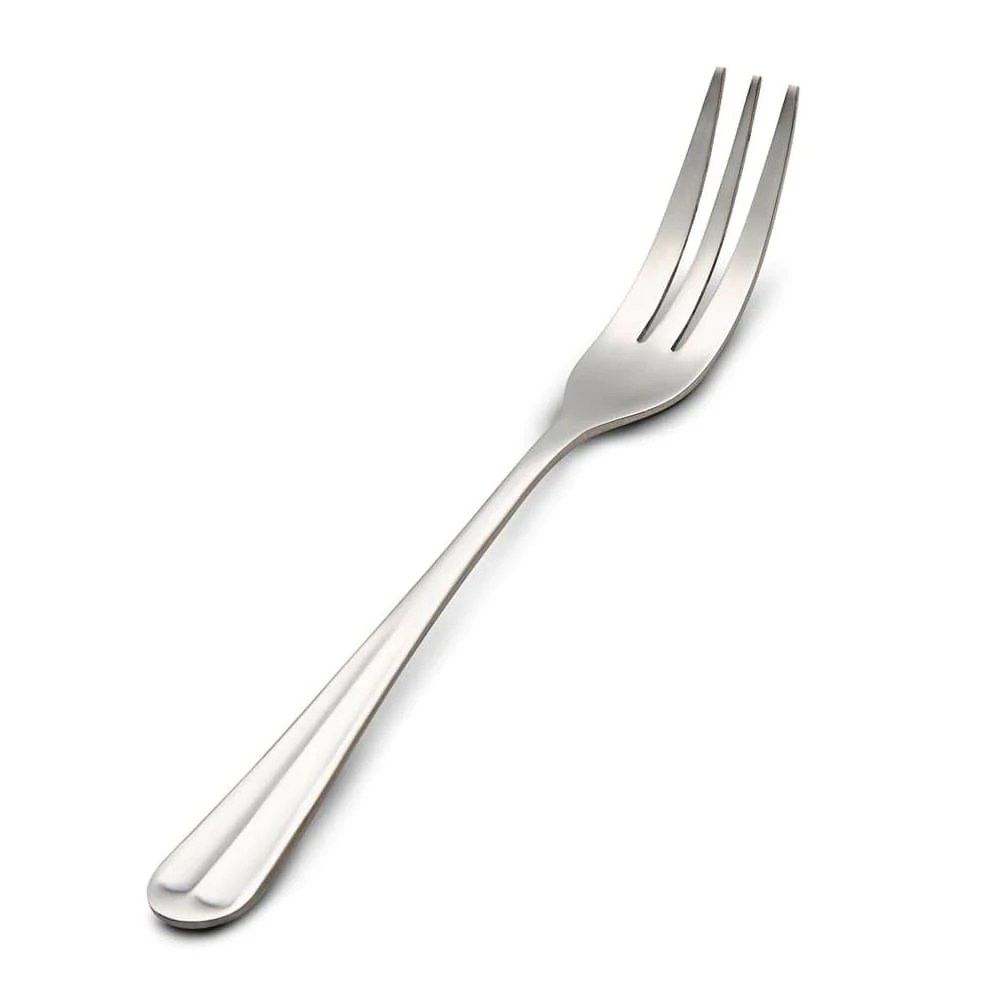 Vollrath 48113 Queen Anne S/S 6-5/8" Salad Fork - Dozen 1 Vollrath 48113 Queen Anne S/S 6-5/8" Salad Fork - Dozen