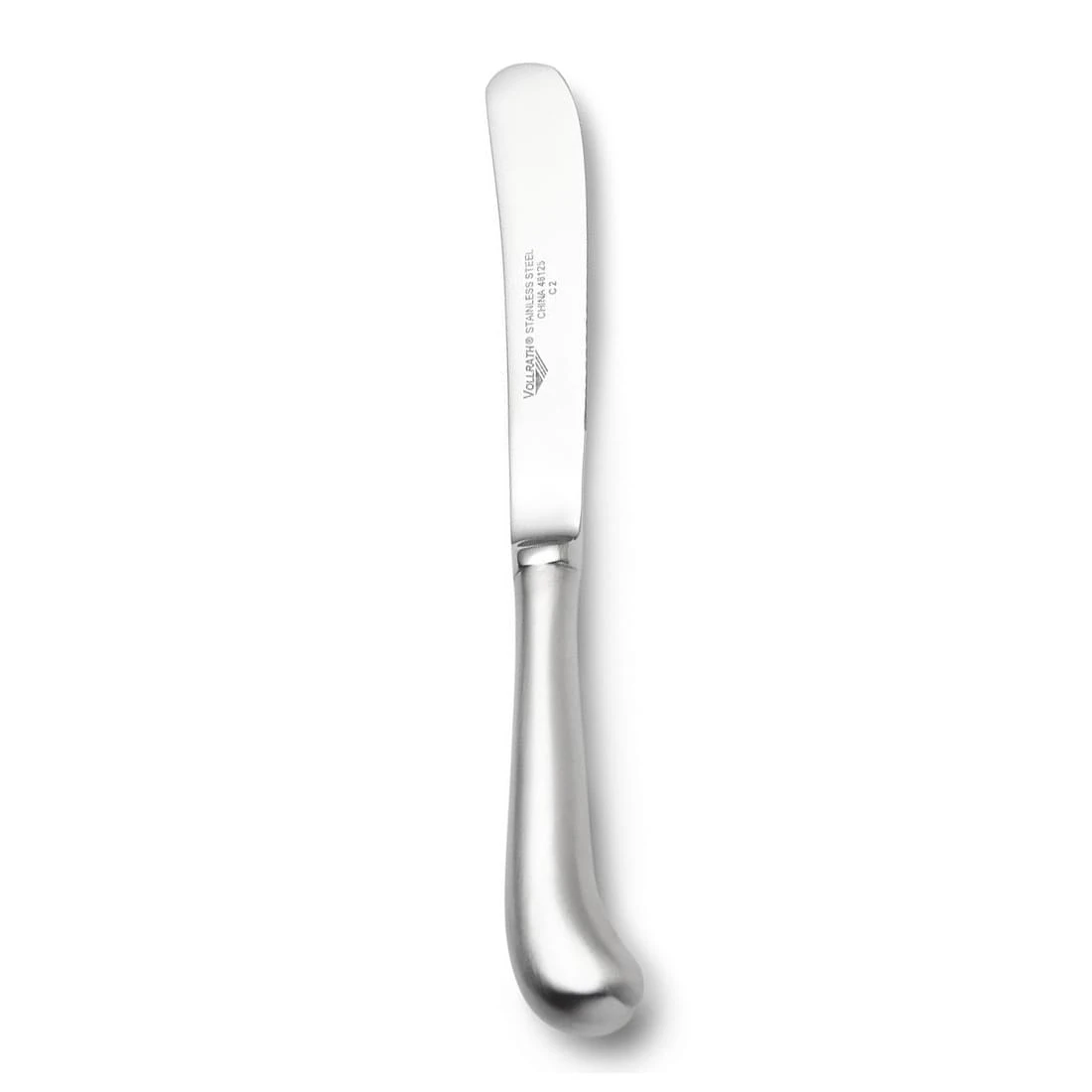 Vollrath 48125 Queen Anne 7" Butter Knife - Dozen 1 Vollrath 48125 Queen Anne 7" Butter Knife - Dozen