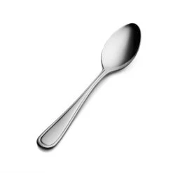 Bon Chef S303 Tuscany 18/8 Stainless Soup / Dessert Spoon - Dozen