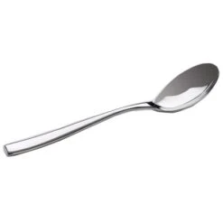 Worthy, Noble & Kent 5315S062 Zen S/S 10.8" Long Serving Spoon - Dozen