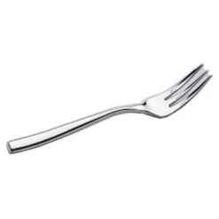 Worthy, Noble & Kent 5315S027 Zen S/S 5-3/8" Cocktail Fork - Dozen