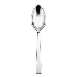 Sant' Andrea T657SADF Fulcrum S/S A.D. Coffee Spoon - Dozen