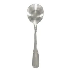 World® Tableware 965 016 Columbus 6-1/4" Bouillon Spoon - Dozen
