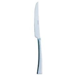 Arcoroc T3608 Latham S/S Solid Handle Dessert Knife - Dozen
