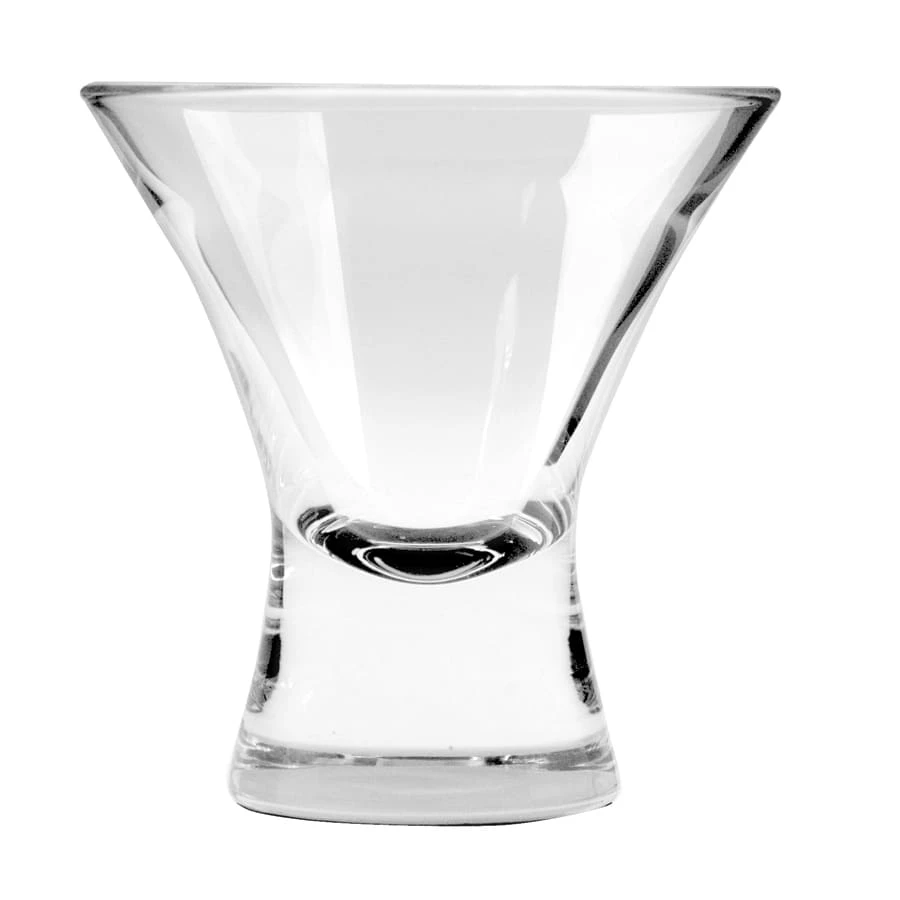 Anchor Hocking 90063 Perfect Portions 2.5 Oz Dessert Glass - 36 / CS 1 Anchor Hocking 90063 Perfect Portions 2.5 Oz Dessert Glass - 36 / CS