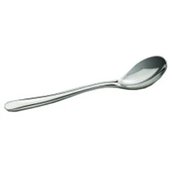 Worthy, Noble & Kent 5306S005 Harlan S/S 4.75" Demitasse Spoon - Dozen