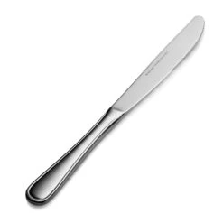 Bon Chef S312 Tuscany 18/8 Stainless SH European Dinner Knife - Dozen