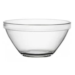 Bormioli Rocco 4934Q273 Pompei 35 Oz Stack Bowl - 24 / CS